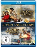 Cover: Jim Knopf und Lukas der Lokomotivf&uuml;hrer & Jim Knopf und die Wilde 13 - Warner Home Video