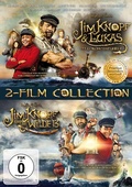 Cover: Jim Knopf & Lukas der Lokomotivf&uuml;hrer + Jim Knopf und die Wilde 13 - Warner Bros Entertainment