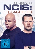 Cover: Navy CIS: Los Angeles - Paramount Home Entertainment