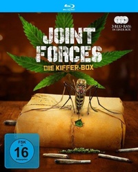 Enlarge image Cover: Joint Forces - Die Kiffer-Box - Best Movies