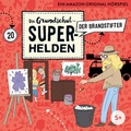 Cover: Die Grundschul-Superhelden / Der Brandstifter - Universal Music