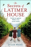 Cover: The Secrets of Latimer House - HarperCollins