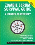 Cover: Zombie Scrum Survival Guide - Addison Wesley