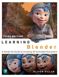 Abbildung von: Learning Blender - Addison Wesley