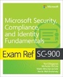 Cover: Exam Ref SC-900 Microsoft Security, Compliance, and Identity Fundamentals - Addison Wesley