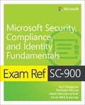 Cover: Exam Ref SC-900 Microsoft Security, Compliance, and Identity Fundamentals - Addison Wesley