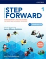 Cover: Step Forward 2E Level 1 Student's Book - Oxford University Press