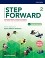 Cover: Step Forward 2E Level 2 Student's Book - Oxford University Press