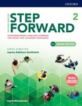Cover: Step Forward 2E Level 2 Student's Book - Oxford University Press