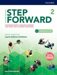 Abbildung von: Step Forward 2E Level 2 Student's Book - Oxford University Press