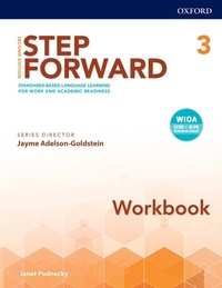 Abbildung von: Step Forward Level 3 Student's Book - Oxford University Press