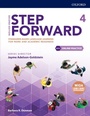 Cover: Step Forward 2E Level 4 Student's Book - Oxford University Press