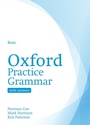 Cover: Oxford Practice Grammar Basic with answers - Oxford University Press