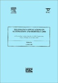 Cover: Telematics Applications in Automation and Robotics 2004 - Pergamon