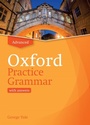 Cover: Oxford Practice Grammar Advanced with answers - Oxford University Press