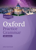 Cover: Oxford Practice Grammar Intermediate with answers - Oxford University Press