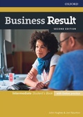 Cover: Business Result 2E Intermediate Student's Book - Oxford University Press