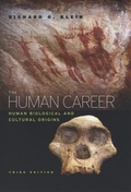 Cover: The Human Career - University of Chicago Press