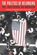 Cover: The Politics of Belonging - University of Chicago Press