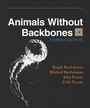 Cover: Animals Without Backbones - University of Chicago Press