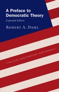Cover: A Preface to Democratic Theory - University of Chicago Press