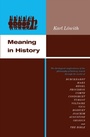 Cover: Meaning in History - University of Chicago Press