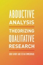 Cover: Abductive Analysis - University of Chicago Press