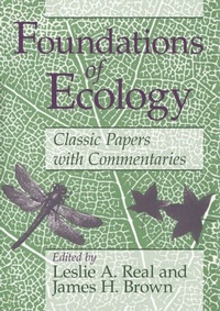 Abbildung von: Foundations of Ecology - University of Chicago Press