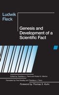 Cover: Genesis and Development of a Scientific Fact - University of Chicago Press