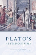 Cover: Plato's Symposium - University of Chicago Press