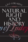 Cover: Natural Right and History - University of Chicago Press