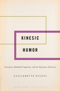 Cover: Kinesic Humor - OUP eBook