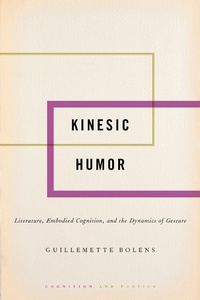 Abbildung von: Kinesic Humor - OUP eBook