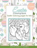 Cover: Easter Coloring Book - Booksizonia