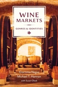 Cover: Wine Markets - Columbia University Press
