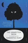 Cover: The Unwritten Book - Farrar, Straus and Giroux