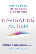 Cover: Navigating Autism - W. W. Norton & Company