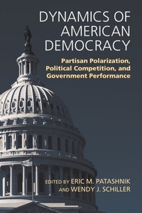 Abbildung von: Dynamics of American Democracy - University Press of Kansas