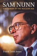 Cover: Sam Nunn - University Press of Kansas