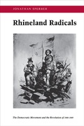 Cover: Rhineland Radicals - Princeton University Press