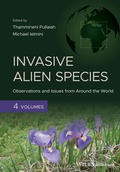 Bild: Invasive Alien Species - Wiley
