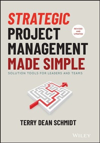 Abbildung von: Strategic Project Management Made Simple - Wiley