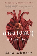 Cover: Anatomy: A Love Story - Wednesday Books