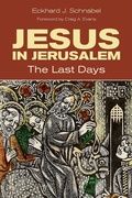 Abbildung von: Jesus in Jerusalem - Eerdmans