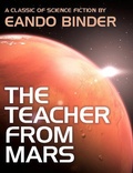 Cover: The Teacher from Mars - Wildside Press