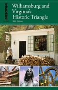 Cover: Insiders' Guide (R) to Williamsburg - Globe Pequot Press