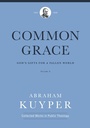 Cover: Common Grace (Volume 3) - Lexham Press