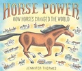 Cover: Horse Power - Abrams Books for Young Readers