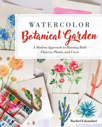 Abbildung von: Watercolor Botanical Garden - Rocky Nook