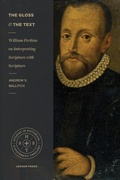 Cover: Gloss and the Text - Lexham Press
